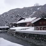 Photo n°1 de l'avis de Giulia.o fait le 04/04/2018 à 15:26 sur le  Relais Des Glaciers à Champoluc