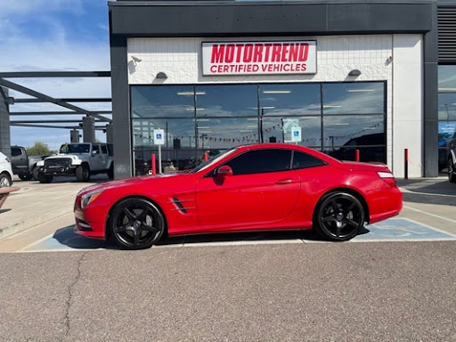 Car Dealer «Salazar Used Cars», reviews and photos, 995 N 107th Ave, Avondale, AZ 85323, USA