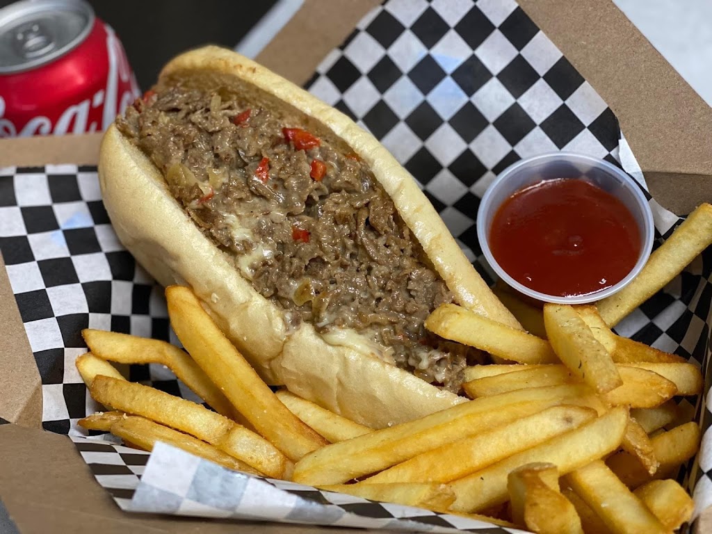 Mt Hood Cheesesteaks 97055