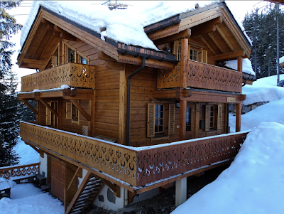 Chalet KOALA à Courchevel
