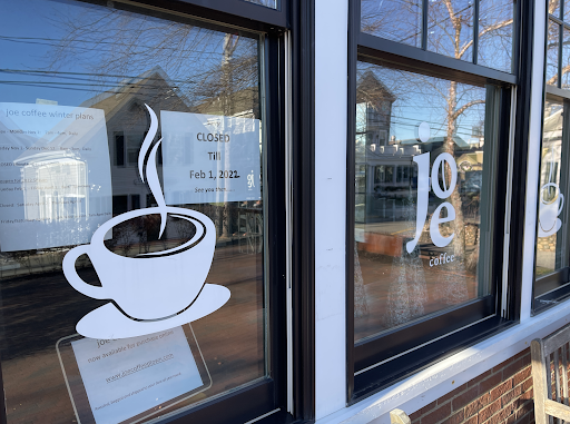 Coffee Shop «Joe Coffee & Cafe», reviews and photos, 170 Commercial St, Provincetown, MA 02657, USA