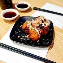 Takoyaki du Restaurant japonais Mamie sushi à Paris - n°17