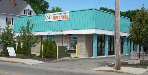 Commercial Printer «Minuteman Press», reviews and photos, 1527 Middlesex St, Lowell, MA 01851, USA