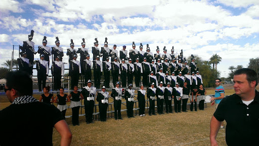 Park «Pinelake Park», reviews and photos, 598 E Crescent Way, Chandler, AZ 85249, USA