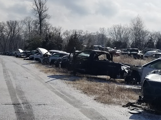 Used Auto Parts Store «Ebbing Auto Parts, Inc.», reviews and photos, 6090 US-50, North Vernon, IN 47265, USA