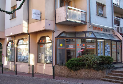 Agence Immoteam à Haguenau