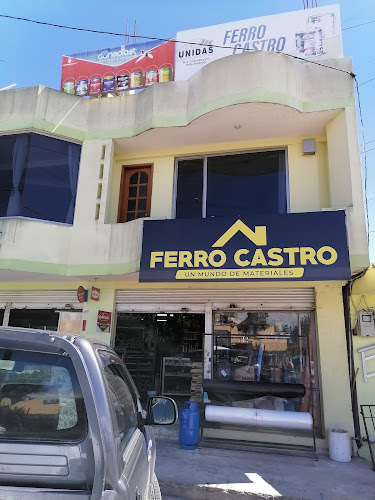 FERRO CASTRO - Ambato