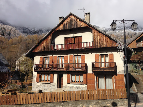 Chalet de Louise à Vaujany