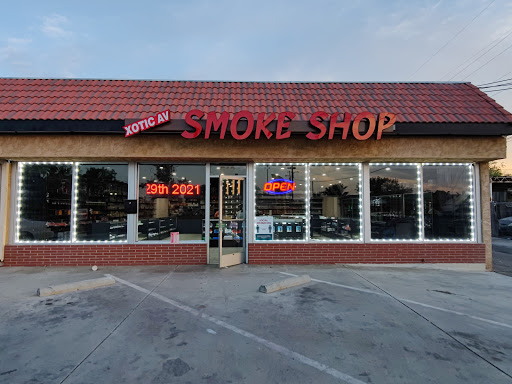 Xotic AV Smoke Shop