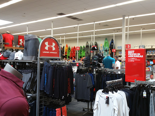 Sporting Goods Store «Academy Sports + Outdoors», reviews and photos, 11400 W Markham St, Little Rock, AR 72211, USA