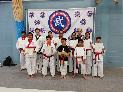 Bolton Family Martial Arts - Karate Classes