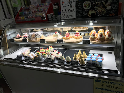 たかちゃん・ふぁーむ Shop & Cafe