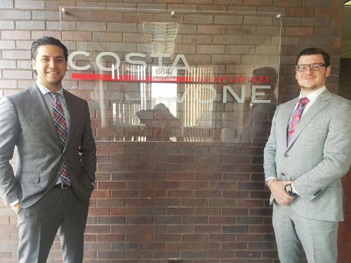Personal Injury Attorney «Costa Ivone, LLC», reviews and photos