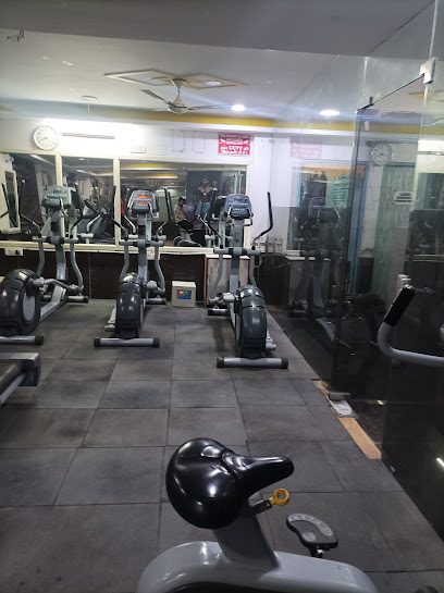 Pushup Gym - 112, Pocket 27, Sector-24, Rohini, Delhi, 110085, India