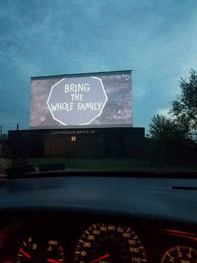 Drive-in Movie Theater «Evergreen Drive-In Theater», reviews and photos, 309 Drive in Ln, Mt Pleasant, PA 15666, USA