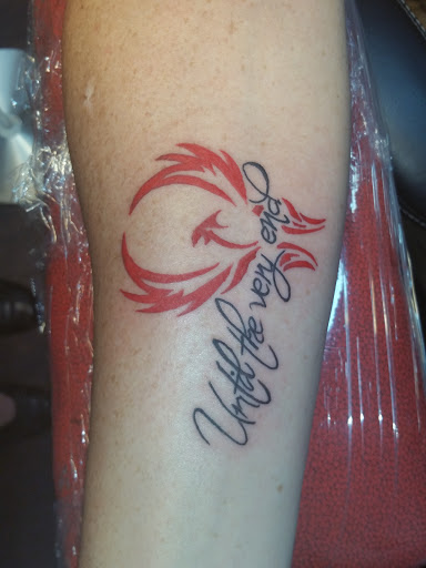 Explore tattoo ideas for black men, creative tattoo ideas in Rowlett, available at Fresh Image Tattoo Studios