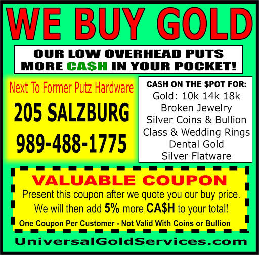 Universal Gold Services, LLC, Bay City, Michigan 48706 image 8