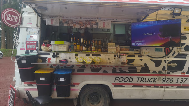 Food & Friends-Food Truck