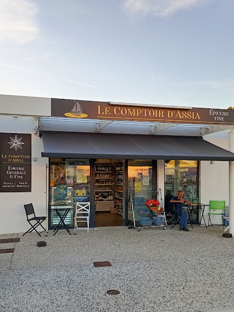 Le comptoir d'Assia à La Rochelle