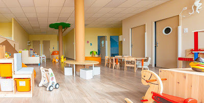 Micro Crèche LES TIPOP'S - La Murette à La Murette