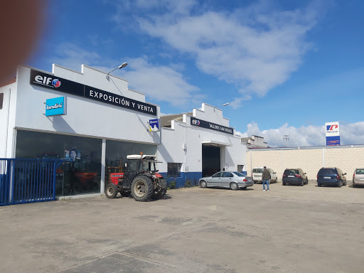 TALLERES SAN MIGUEL en Cuzcurrita de Río Tirón, La Rioja