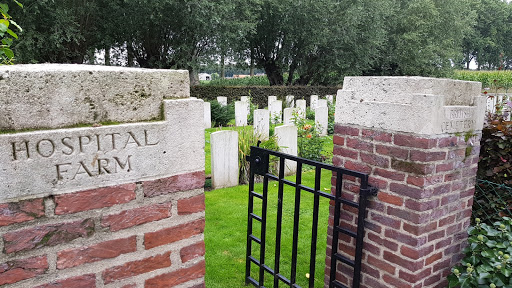 Hospital Farm Cemetery