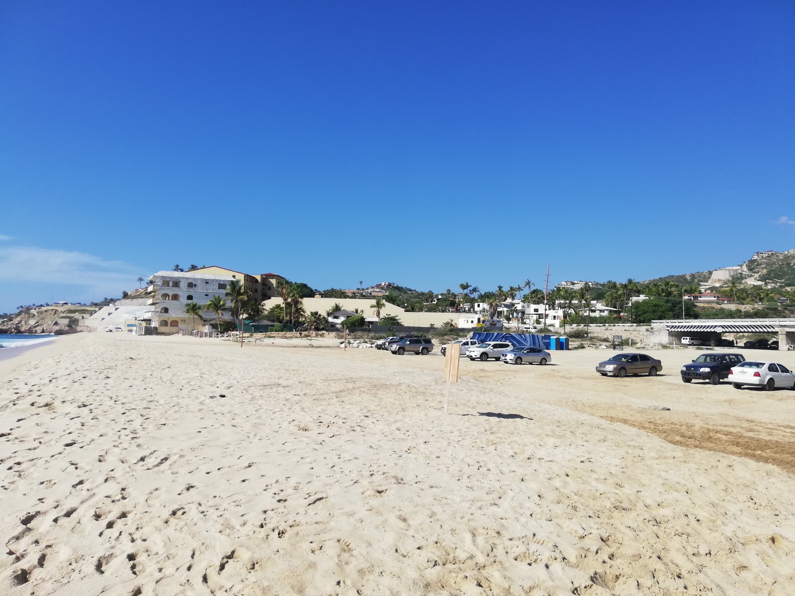Fotografie cu Costa Azul Beach cu drept și lung