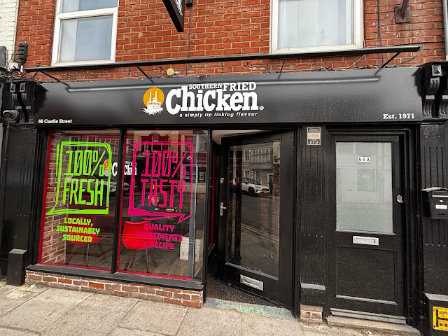 Southern Fried Chicken - Salisbury