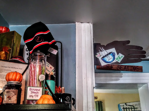 Coffee Shop «Orange Cat Coffee Co», reviews and photos, 703 Center St, Lewiston, NY 14092, USA