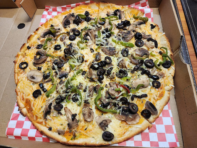 Mistika Pizza