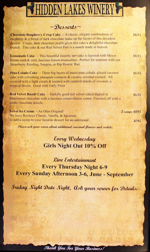 Winery «Hidden Lakes Winery», reviews and photos, 650 Winchester Pike, Canal Winchester, OH 43110, USA