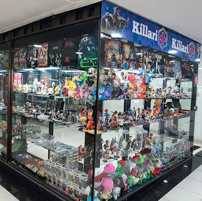 Killari Plus Anime Store