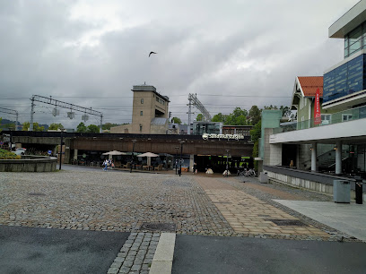Sandvika stasjon