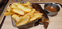 Faux-filet du Restaurant de grillades L'ENTRE POT'ES Brétigny sur Orge à Brétigny-sur-Orge - n°14