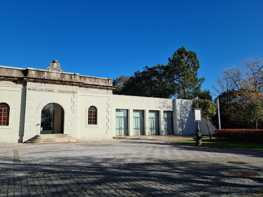 MUSEU DA CIDADE—Reservatório