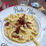 Photo n°1 de l'avis de Thomas.a fait le 03/09/2023 à 13:37 sur le  Pasta e Vino Osteria - Trastevere à Rome