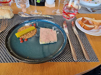 Plats et boissons du Restaurant français Restaurant La Garenne à Champigny - n°20