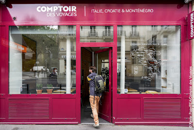 Comptoir des Voyages - Asie à Paris