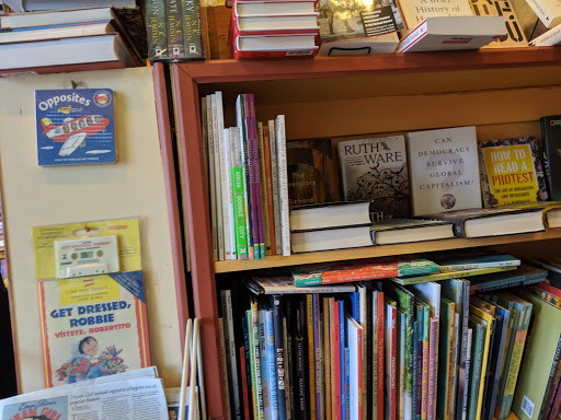 Book Store «Bindlestiff Books», reviews and photos, 4530 Baltimore Ave, Philadelphia, PA 19143, USA
