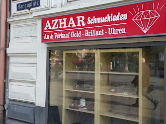 Azhar Schmuckladen
