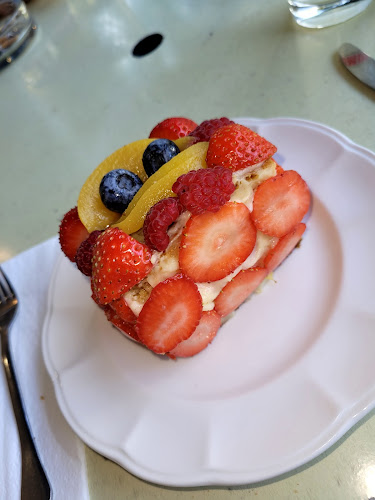 Rezensionen über Boulangerie Tea-Room ChezFati in Lancy - Bäckerei