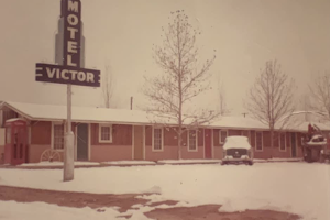 The Ivey Courts Motel image