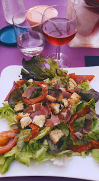 Salade du Restaurant 