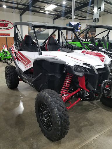 Motorcycle Dealer «Corona Motorsports», reviews and photos, 363 American Cir, Corona, CA 92880, USA