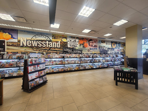 Book Store «Barnes & Noble», reviews and photos, 210 Americana Way, Glendale, CA 91210, USA