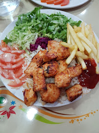 Kebab du Restaurant turc GRILL ANTEP SOFRASI à Gagny - n°7