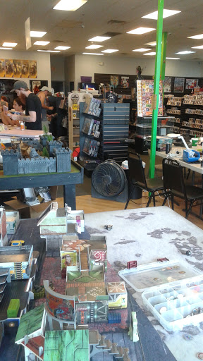 Comic Book Store «Sci Fi Factory», reviews and photos, 10716 N Beach St, Fort Worth, TX 76244, USA