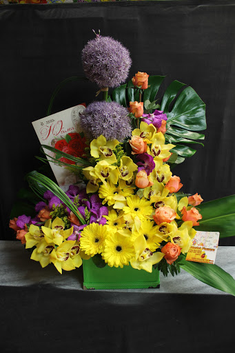 Florist «Scarlet Flowers Inc», reviews and photos, 3098 Brighton 1st Pl, Brooklyn, NY 11235, USA