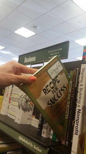 Book Store «Barnes & Noble», reviews and photos, 894 Marsh St, San Luis Obispo, CA 93401, USA