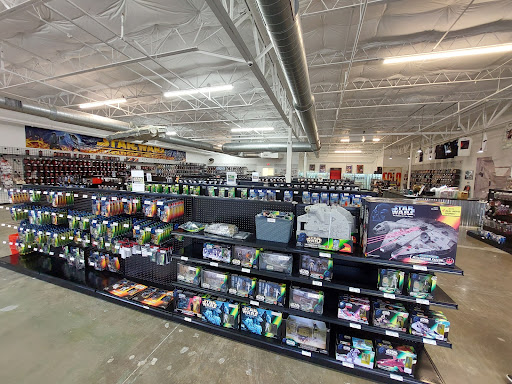 Holocron Toy Store ATX